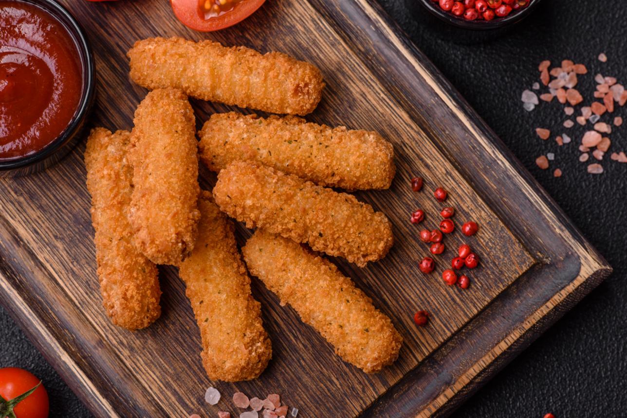 Cheese Stix (8pc)