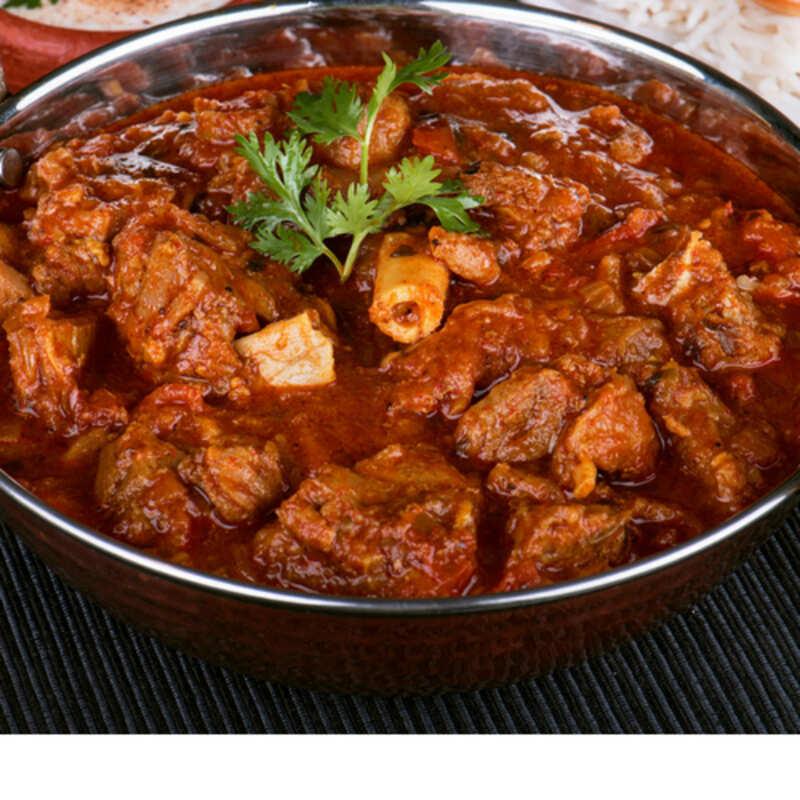 Mutton Masala