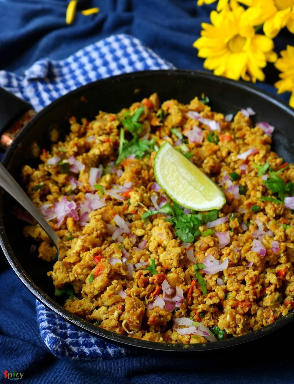 Egg Bhurji