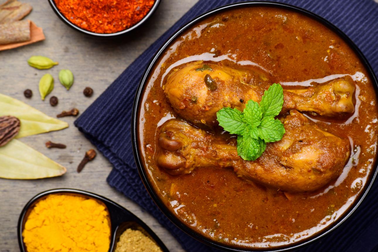 Chicken Masala