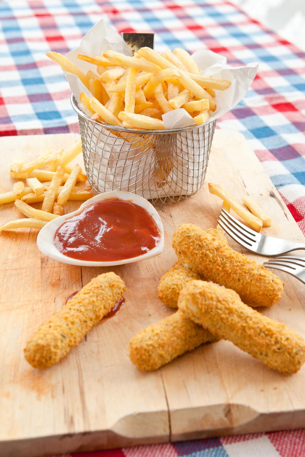 Cheese Stix Kids Meal