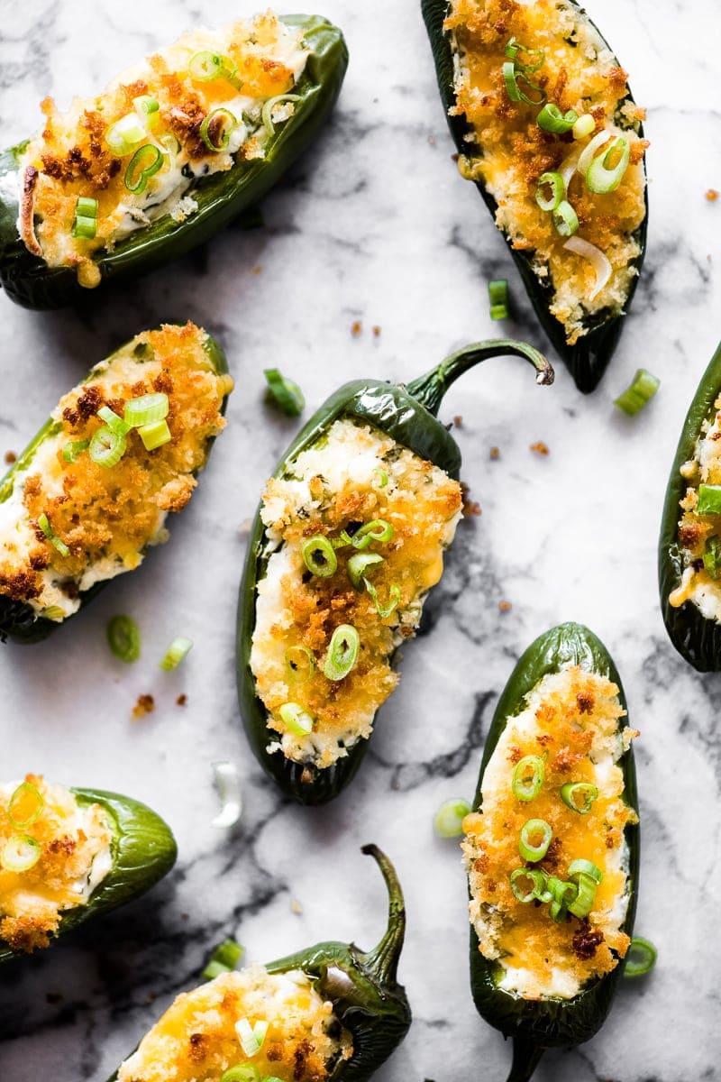 Jalapeno Cheese Bites