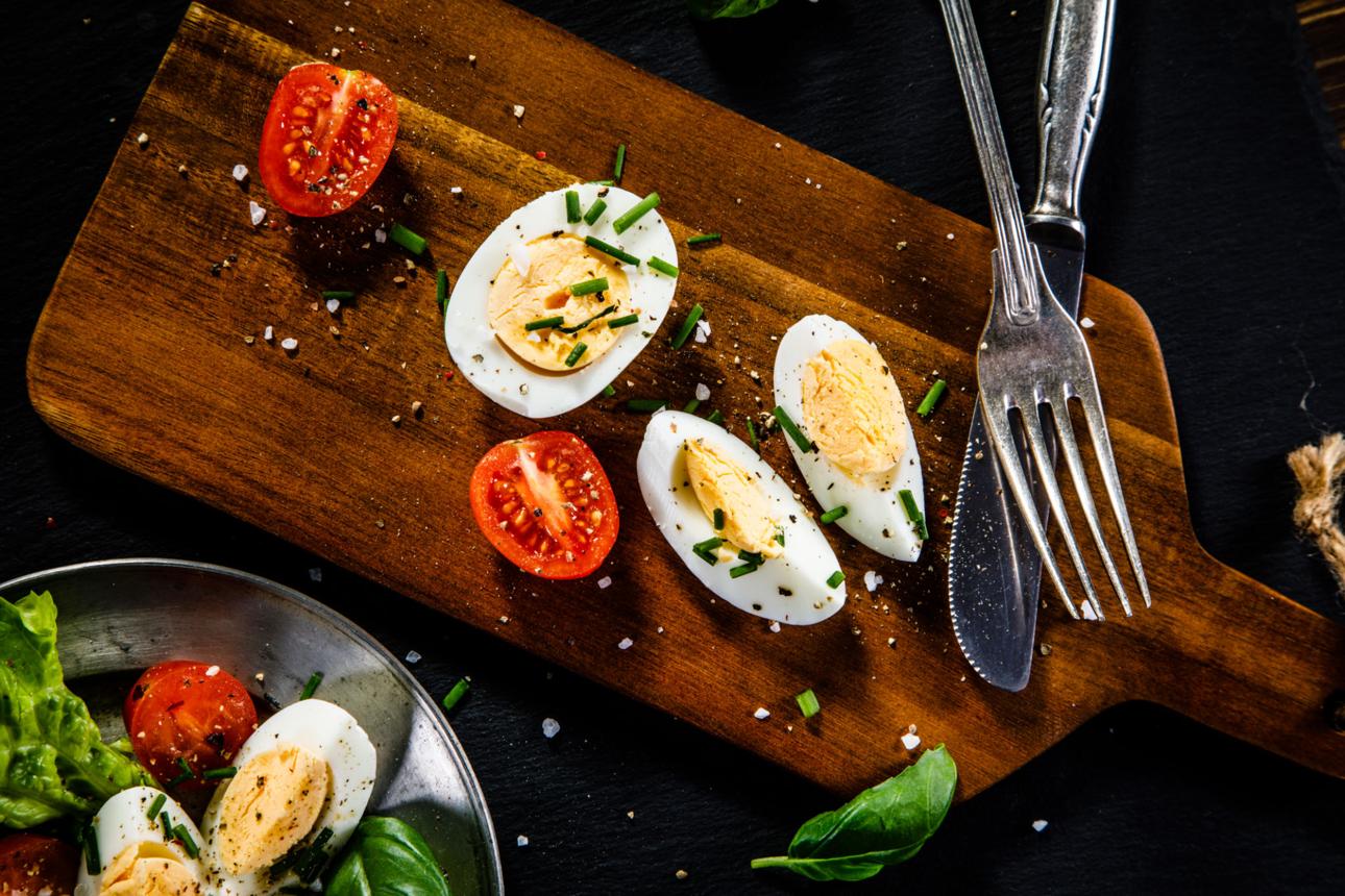 Boiled Egg (Breakfast)