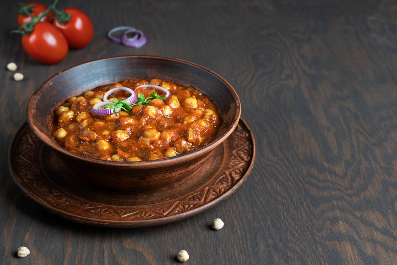 Chana Masala
