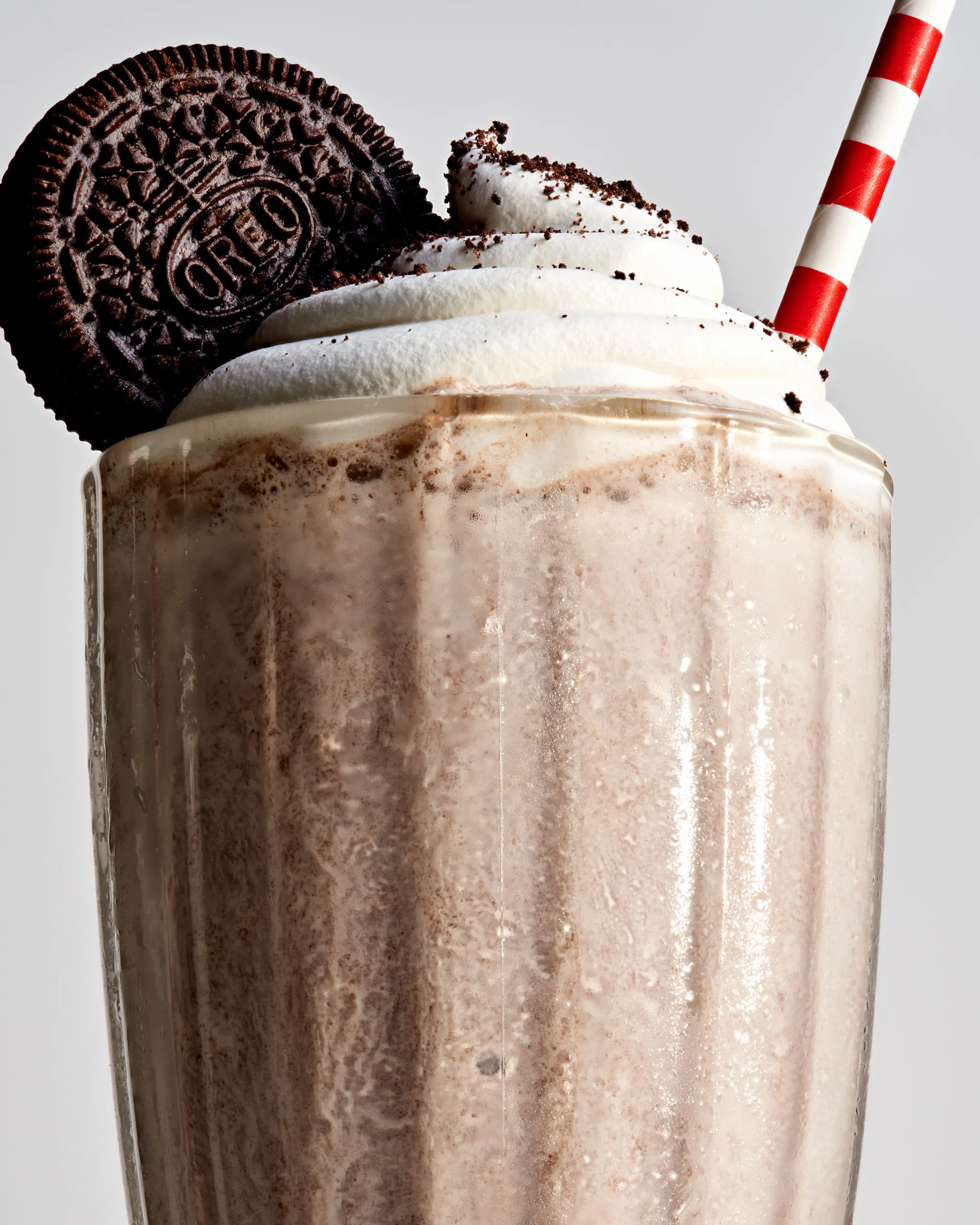Oreo Milkshake