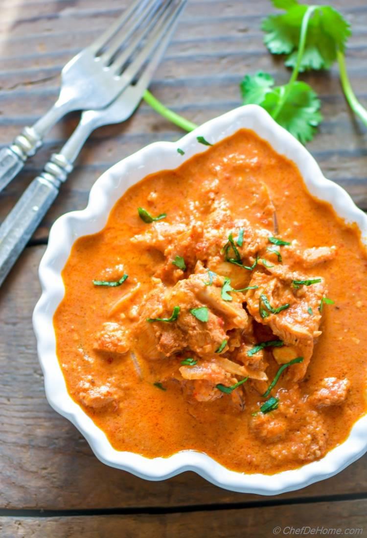 Butter Chicken