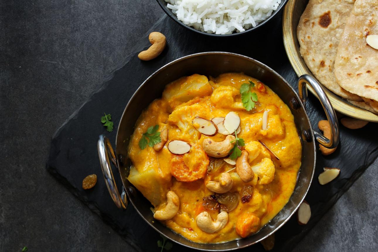 Mix Veg Korma