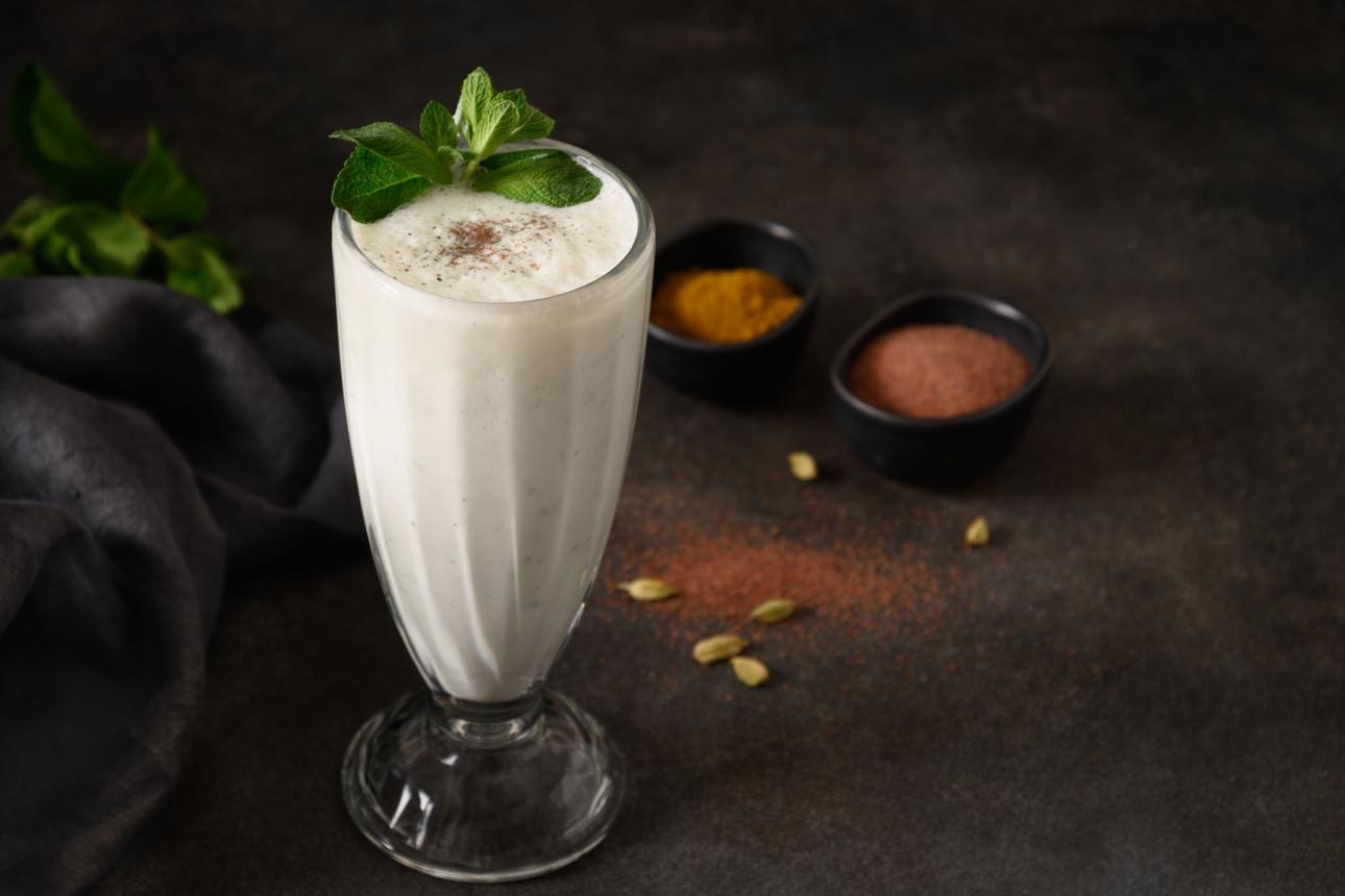 Salted Lassi