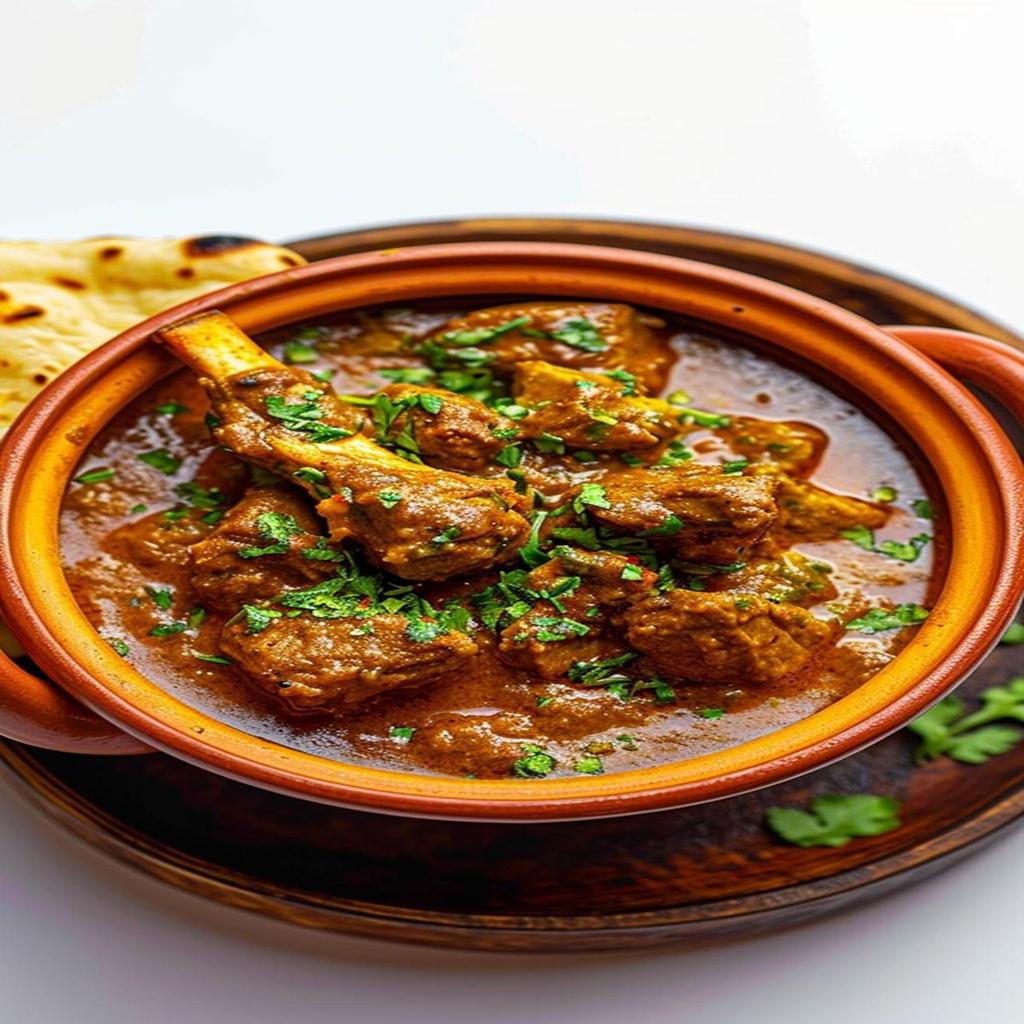 Mutton Curry
