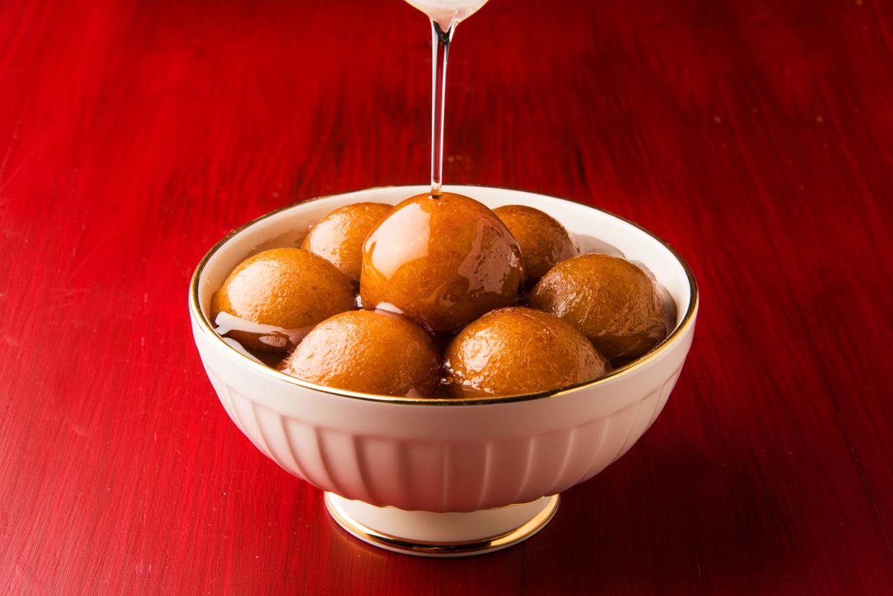Shahi Gulab Jamun