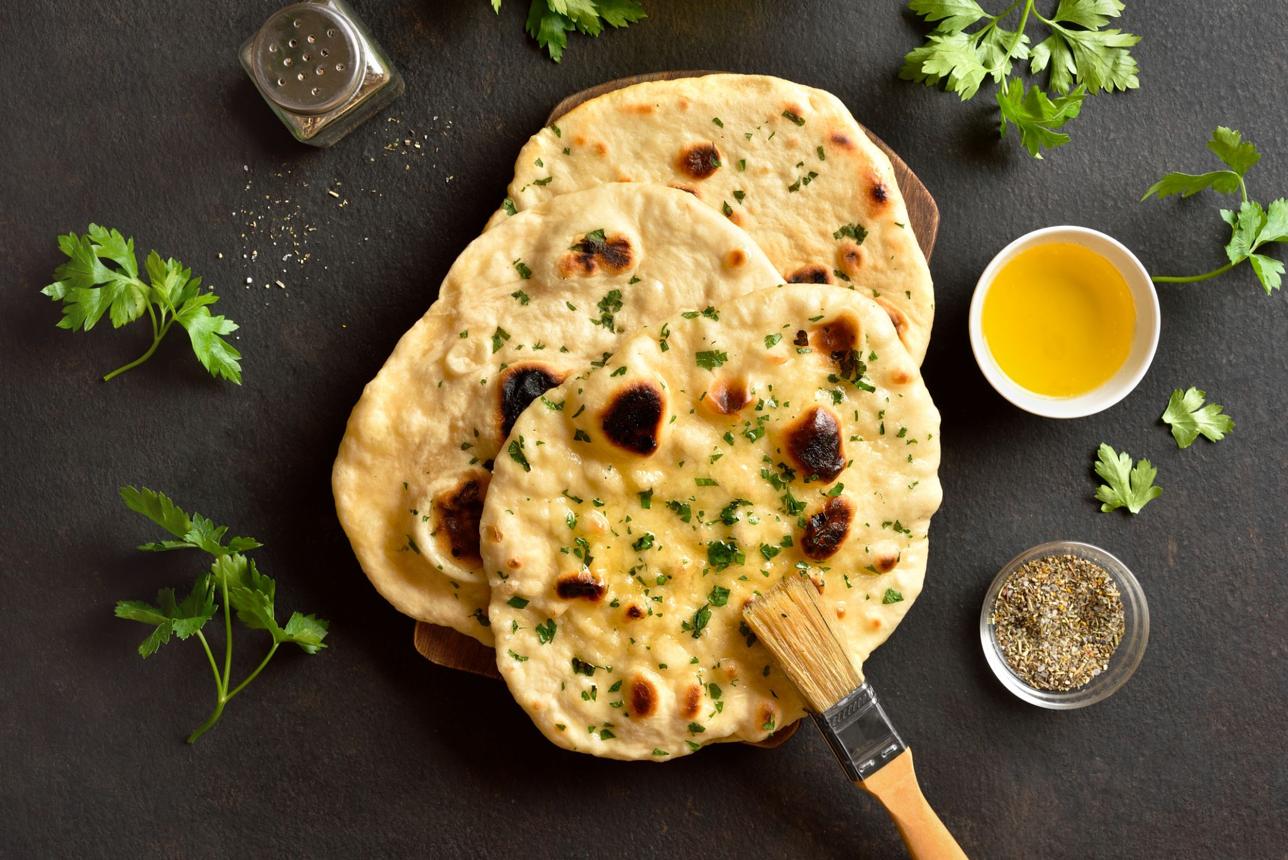Butter Naan
