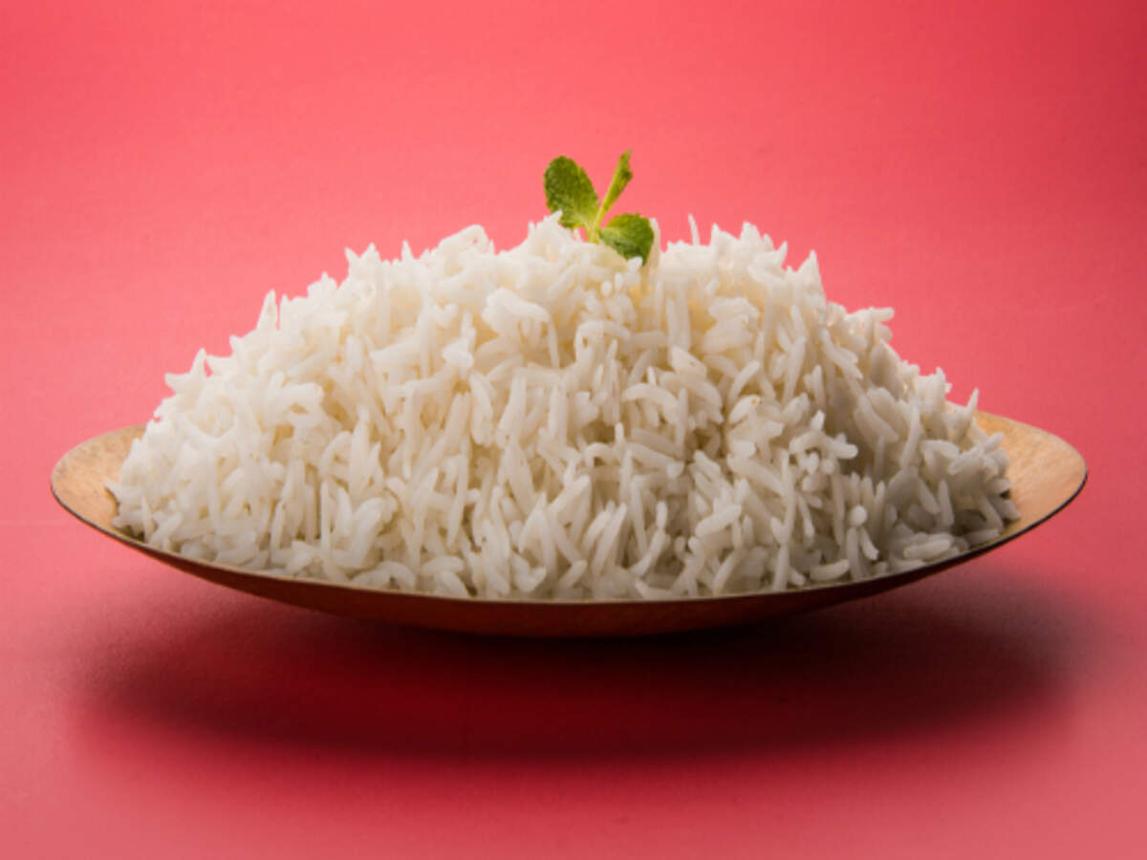 Plain Basmati Rice