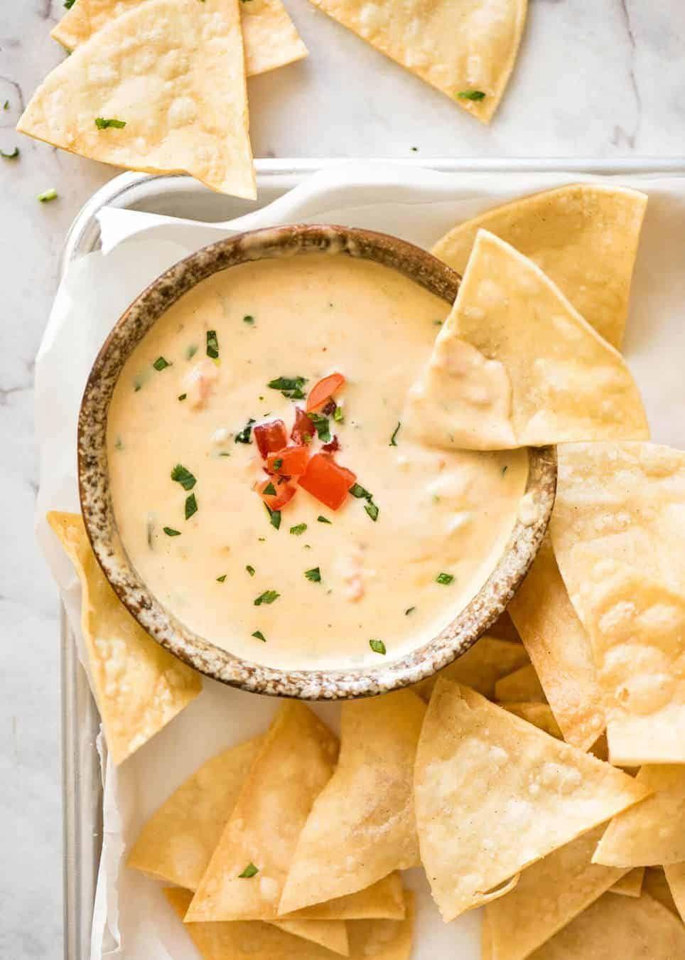 Chips & Queso