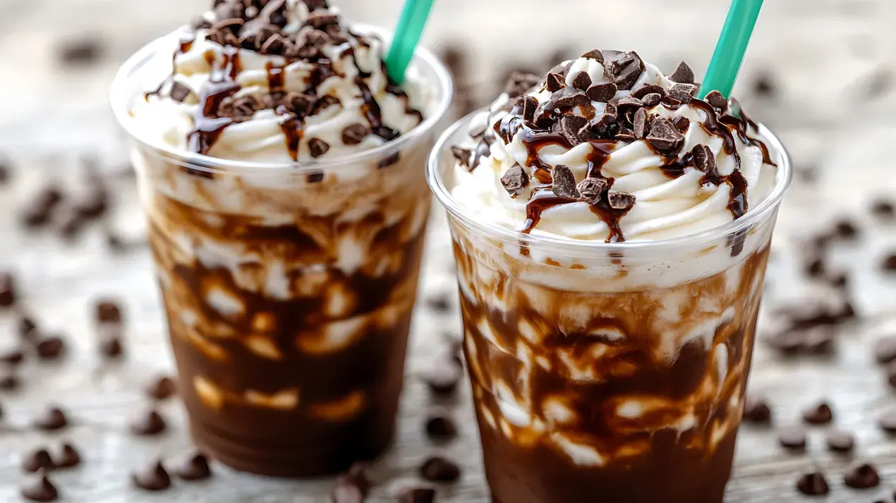 Cold Coffee with Ice Cream