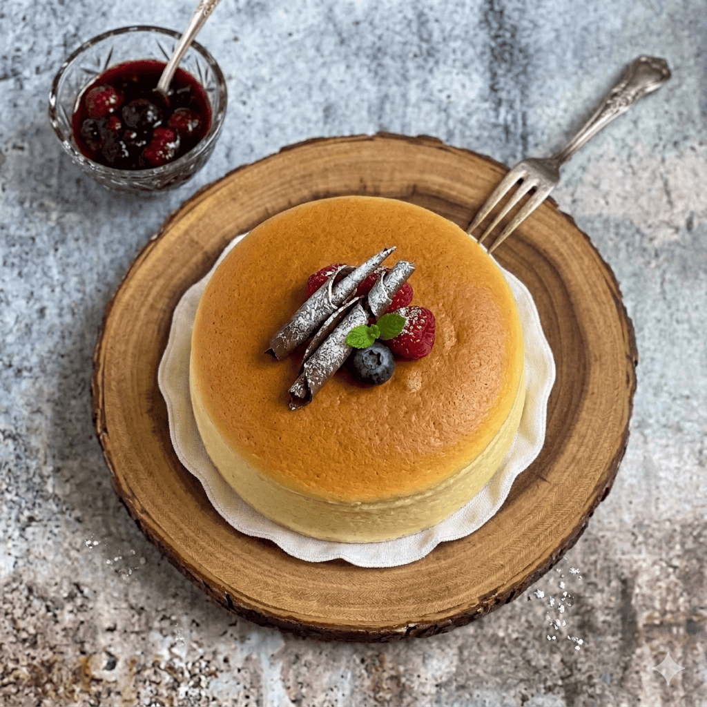 Cheesecake