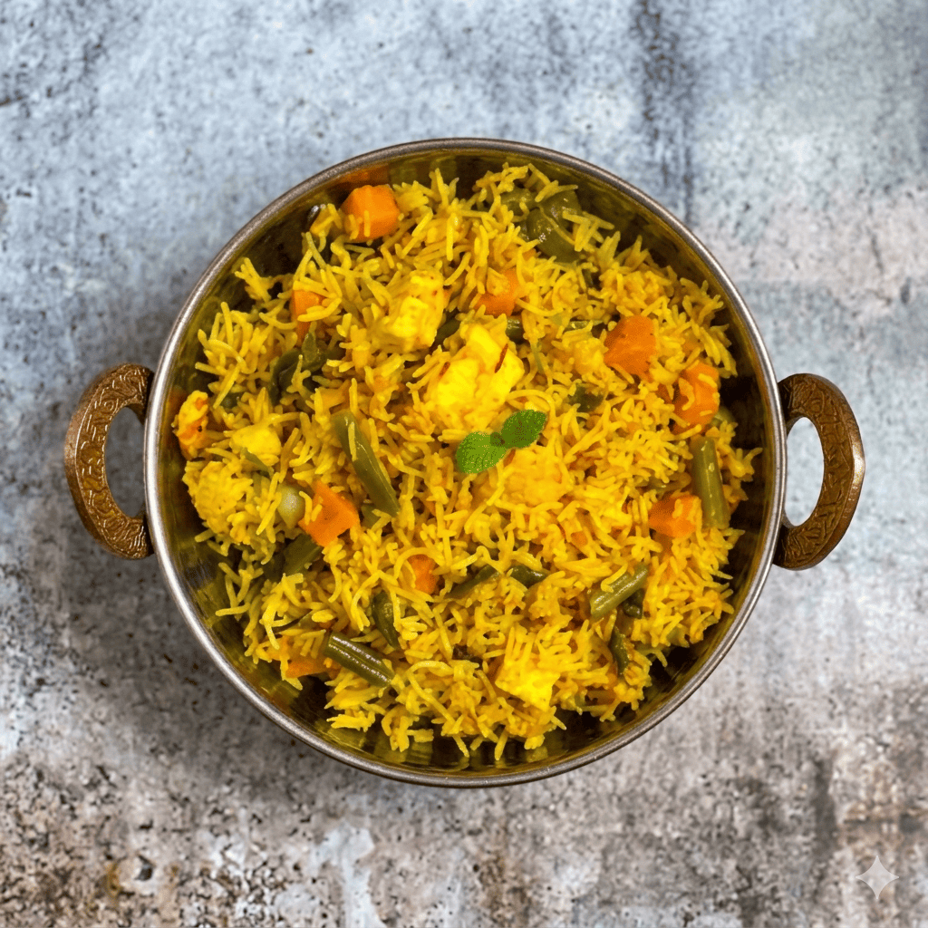 Veg Biryani