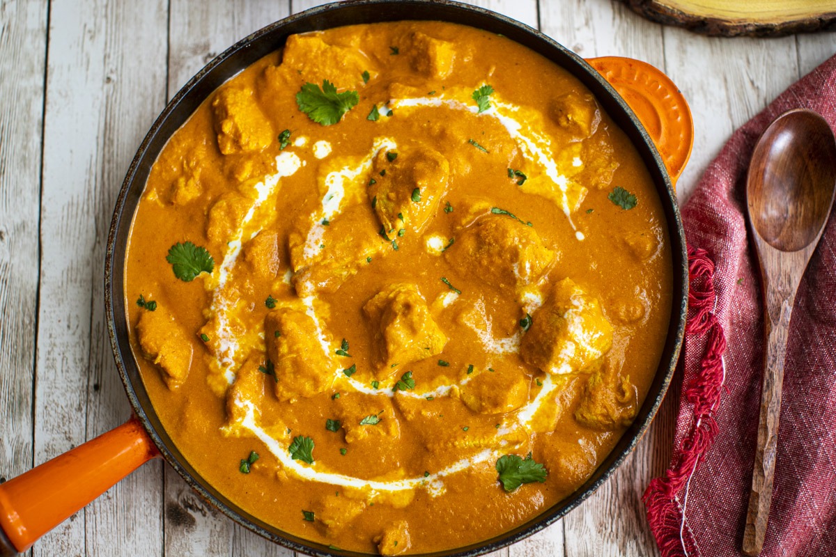 Butter Chicken