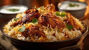 Chicken Biryani