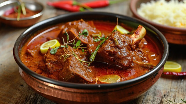 Mutton Masala